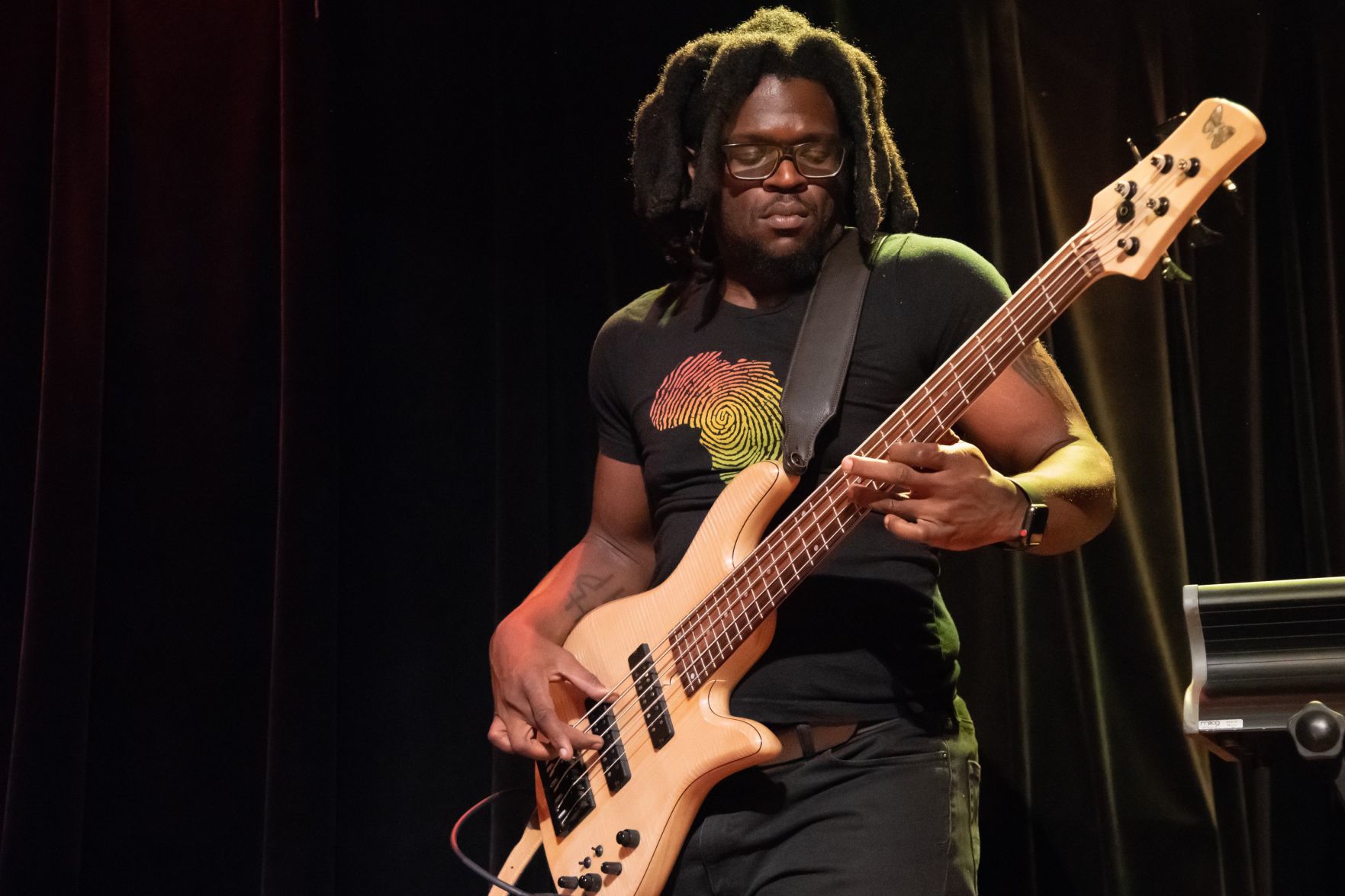Tank and the Bangas at Old Rock House